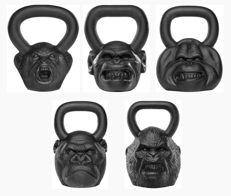 Detail Zombie Kettlebell Nomer 17