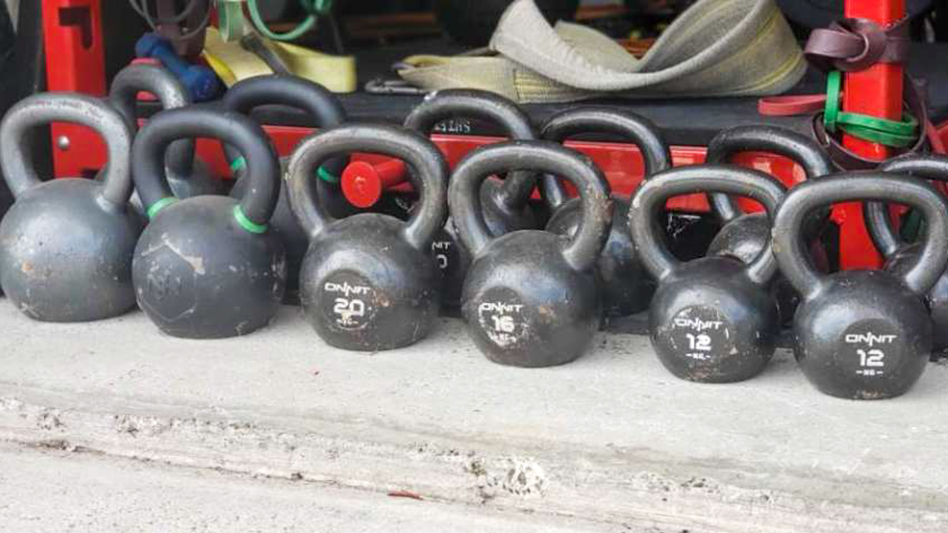 Detail Zombie Kettlebell Nomer 40