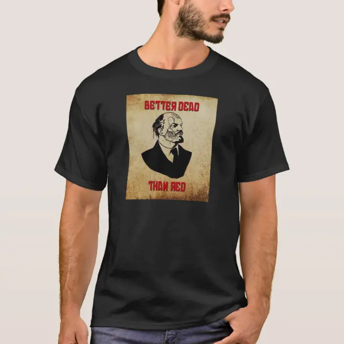 Detail Zombie Lenin Nomer 21