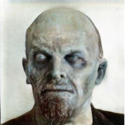 Detail Zombie Lenin Nomer 23