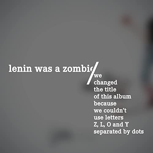 Detail Zombie Lenin Nomer 49