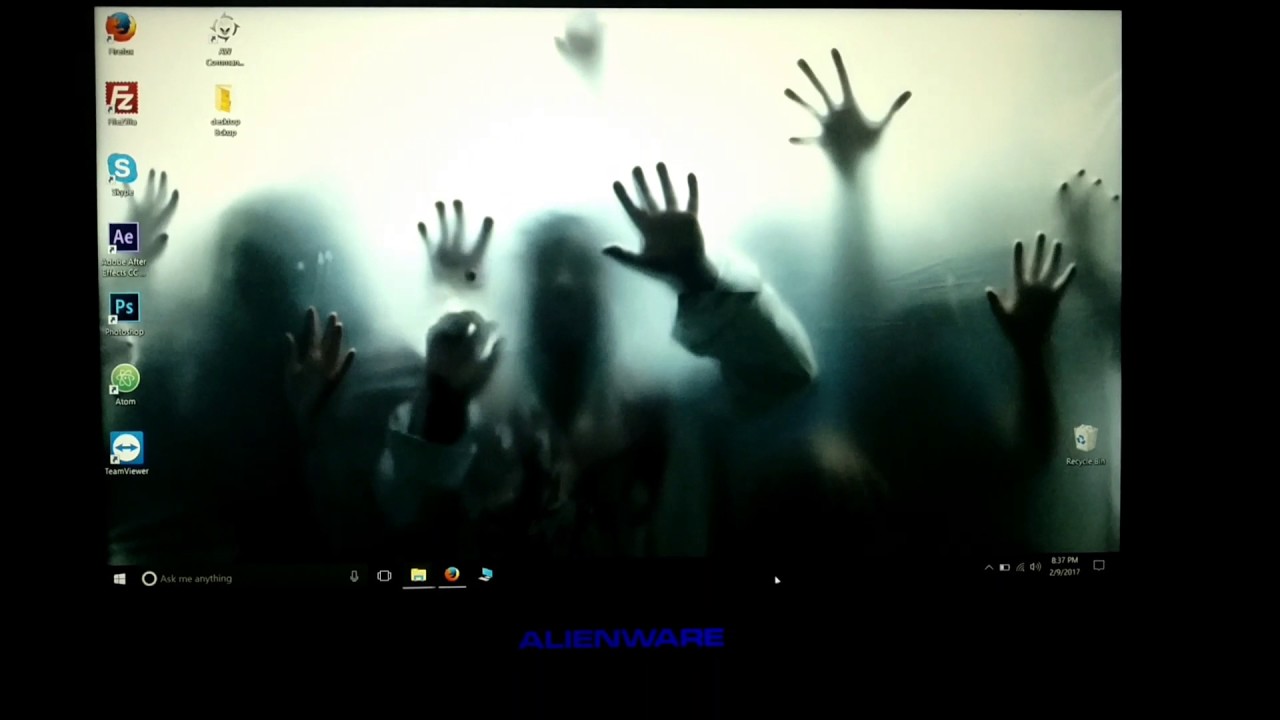 Detail Zombie Live Wallpaper Nomer 14