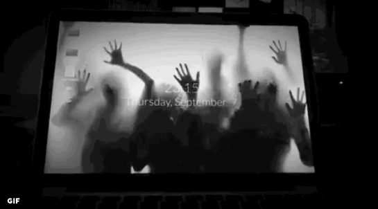 Detail Zombie Live Wallpaper Nomer 28