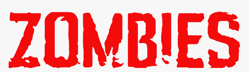 Zombie Logo Png - KibrisPDR