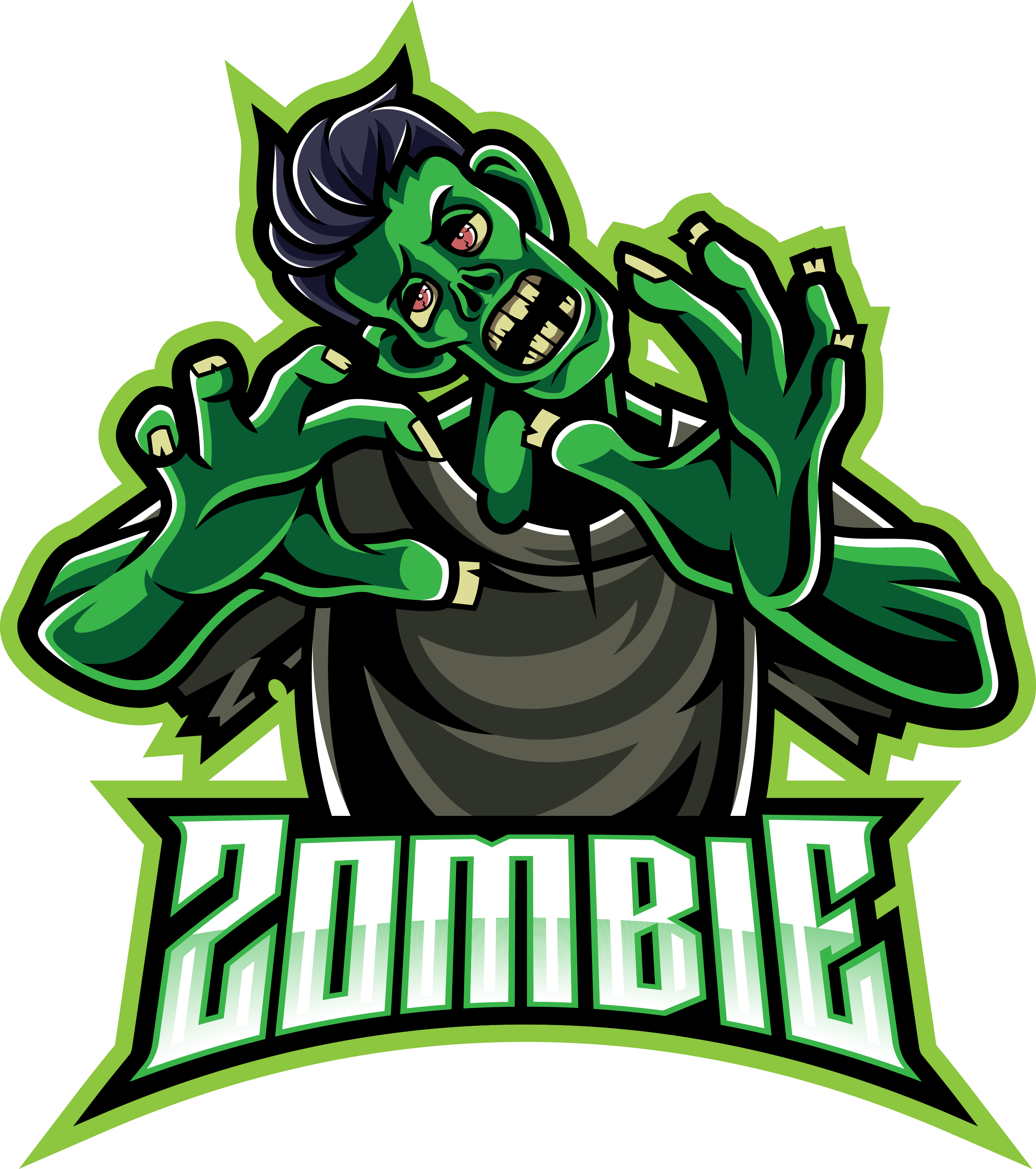 Detail Zombie Logo Png Nomer 14