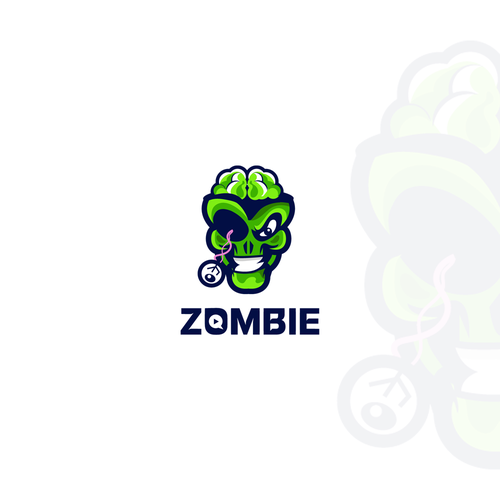 Detail Zombie Logo Png Nomer 38