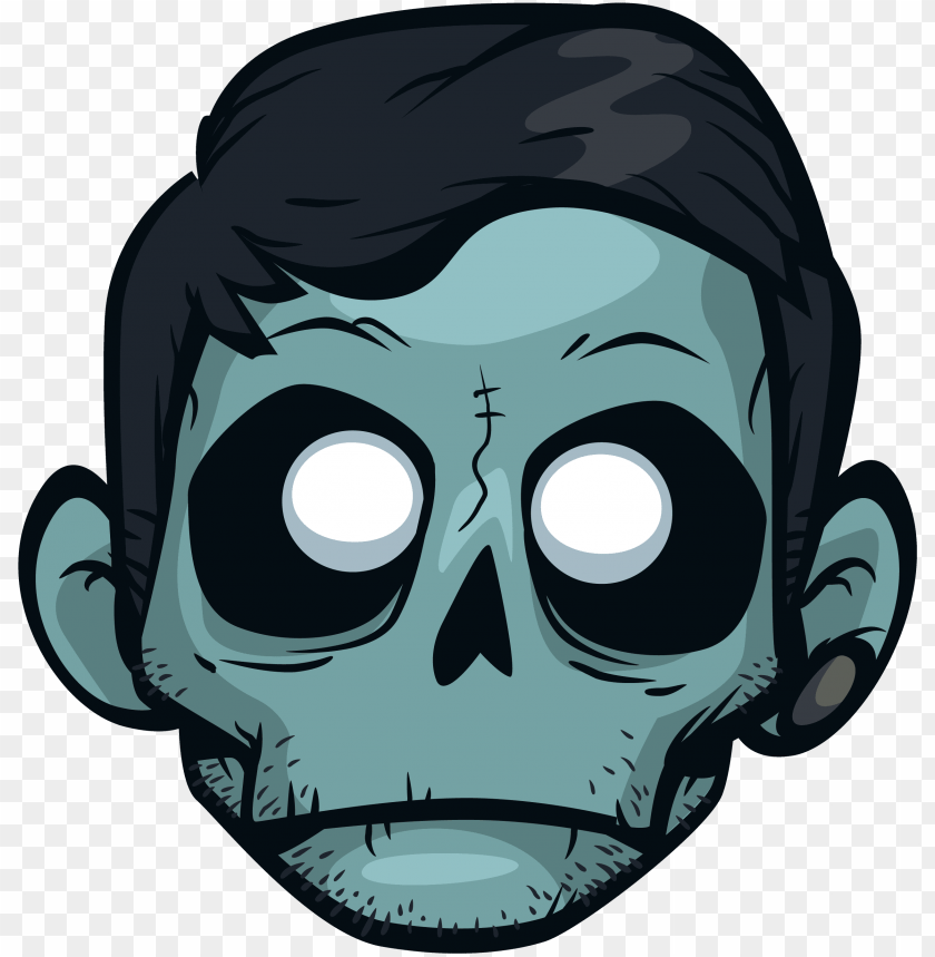 Detail Zombie Logo Png Nomer 54