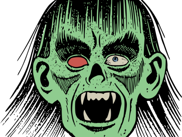 Detail Zombie Mouth Png Nomer 34