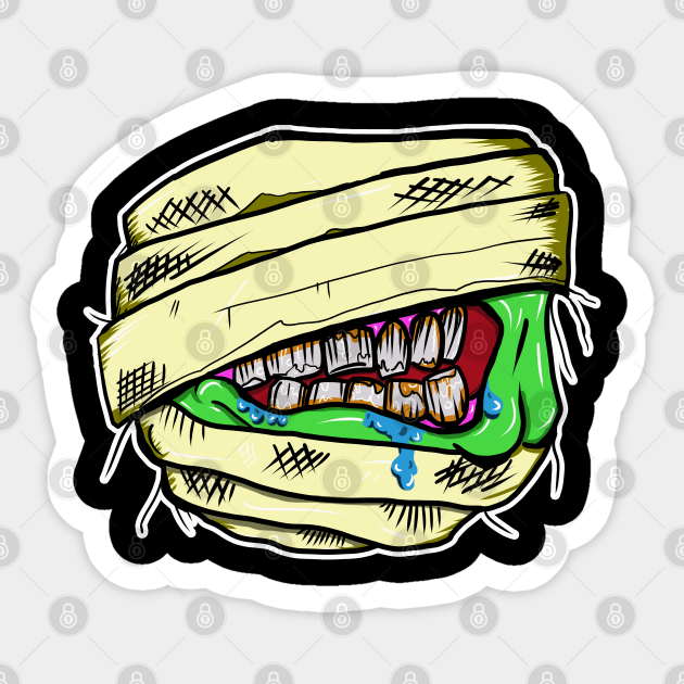 Detail Zombie Mouth Png Nomer 39