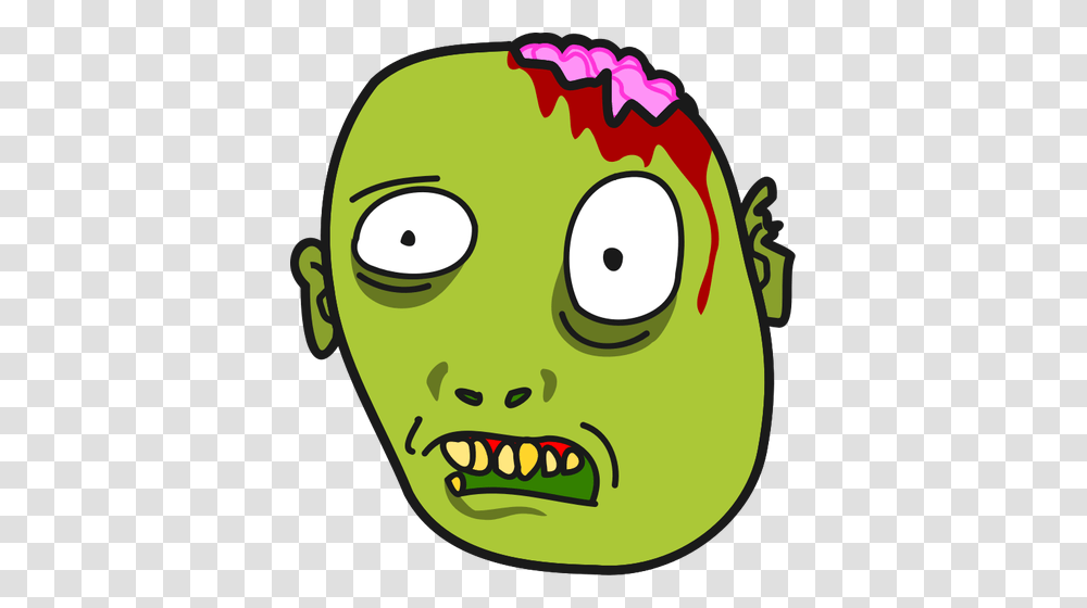 Detail Zombie Mouth Png Nomer 40