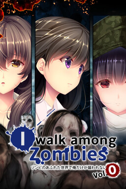 Detail Zombie No Afureta Sekai De Ore Dake Ga Osowarenai Nomer 3