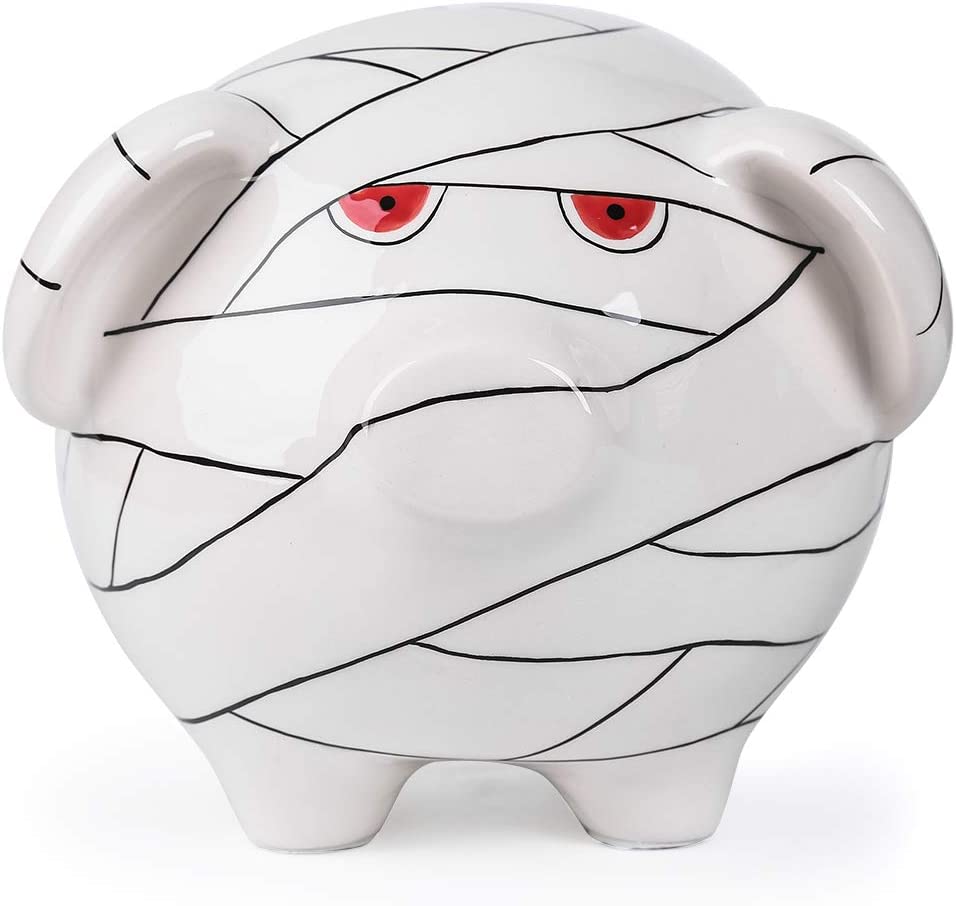 Detail Zombie Piggy Bank Nomer 13