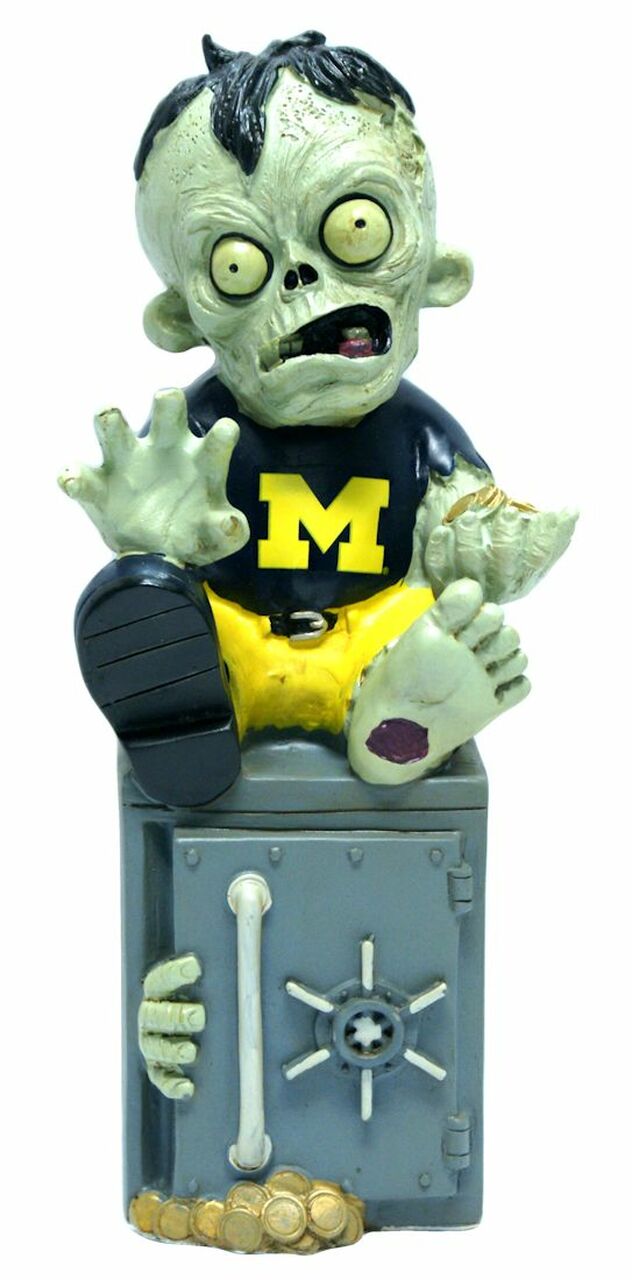 Detail Zombie Piggy Bank Nomer 29