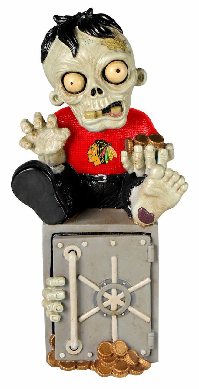 Detail Zombie Piggy Bank Nomer 4
