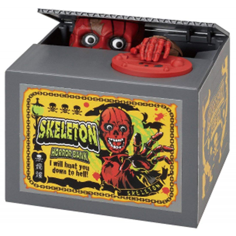 Detail Zombie Piggy Bank Nomer 37
