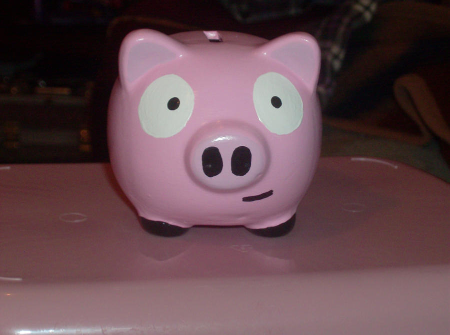 Detail Zombie Piggy Bank Nomer 56