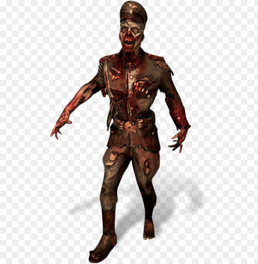 Detail Zombie Png Transparent Nomer 11