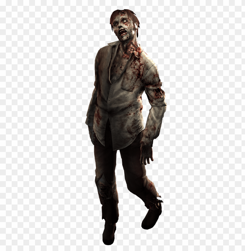 Detail Zombie Png Transparent Nomer 14