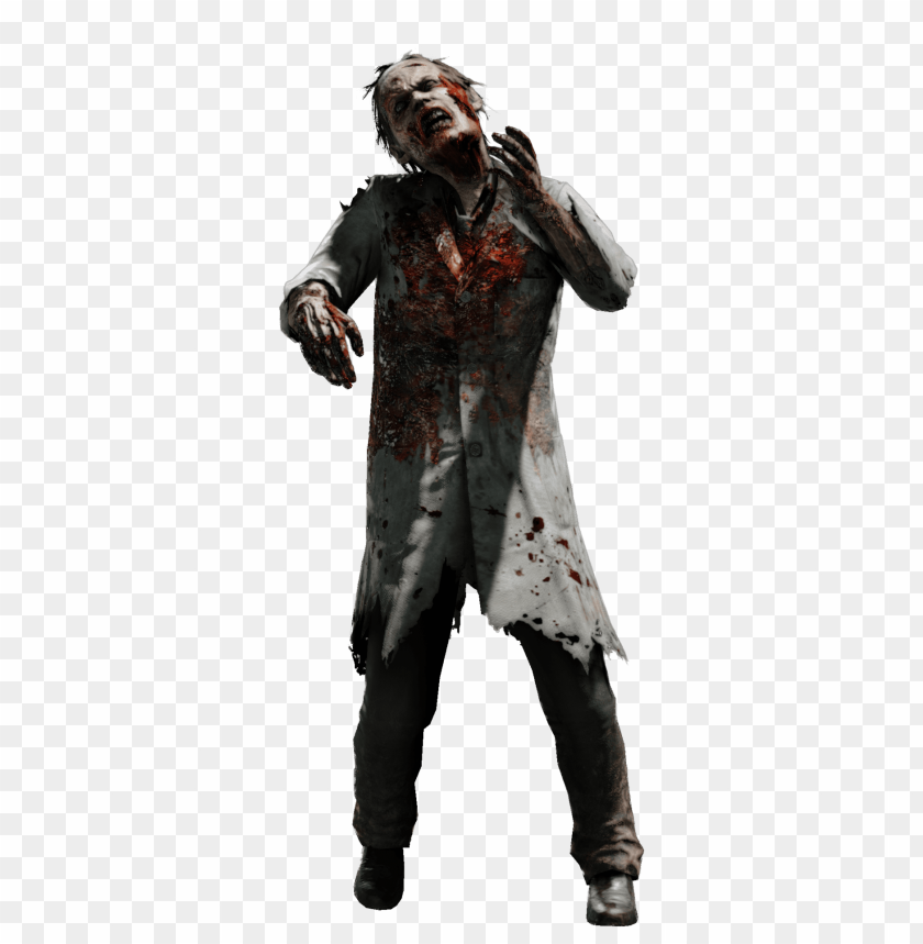 Detail Zombie Png Transparent Nomer 19