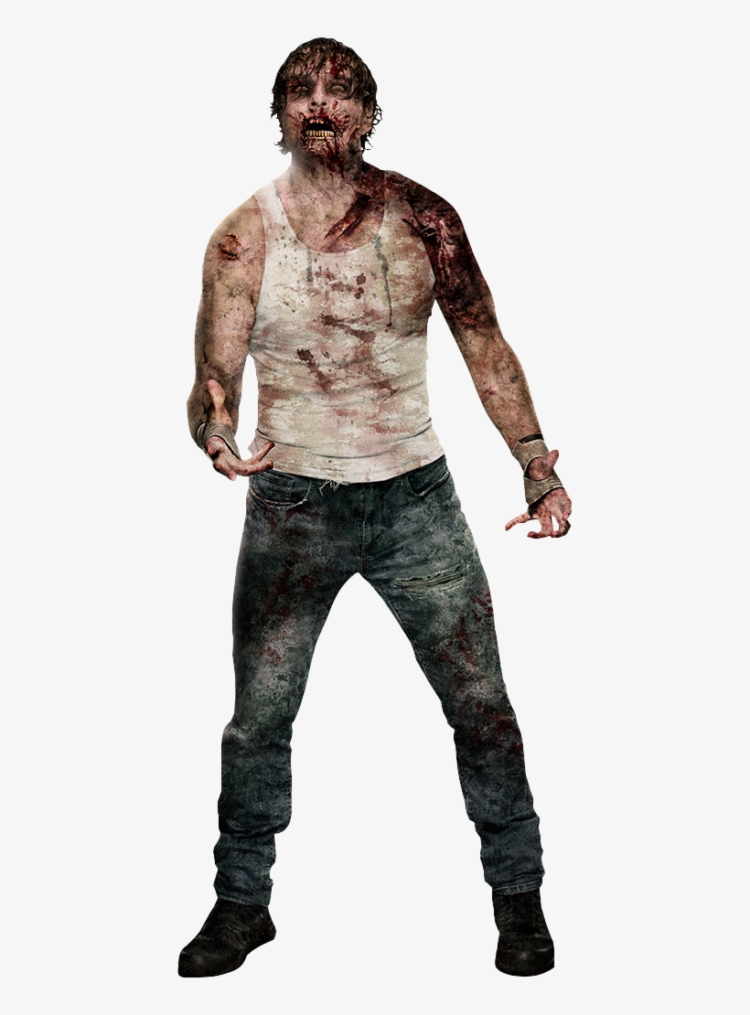 Detail Zombie Png Transparent Nomer 23