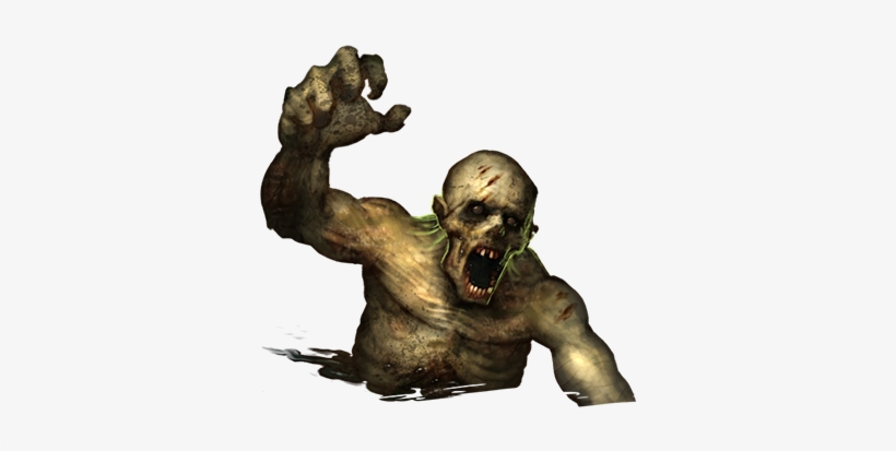 Detail Zombie Png Transparent Nomer 25