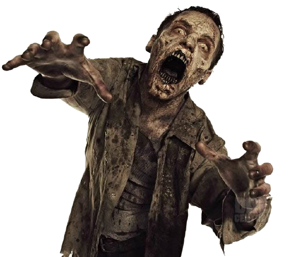 Detail Zombie Png Transparent Nomer 30