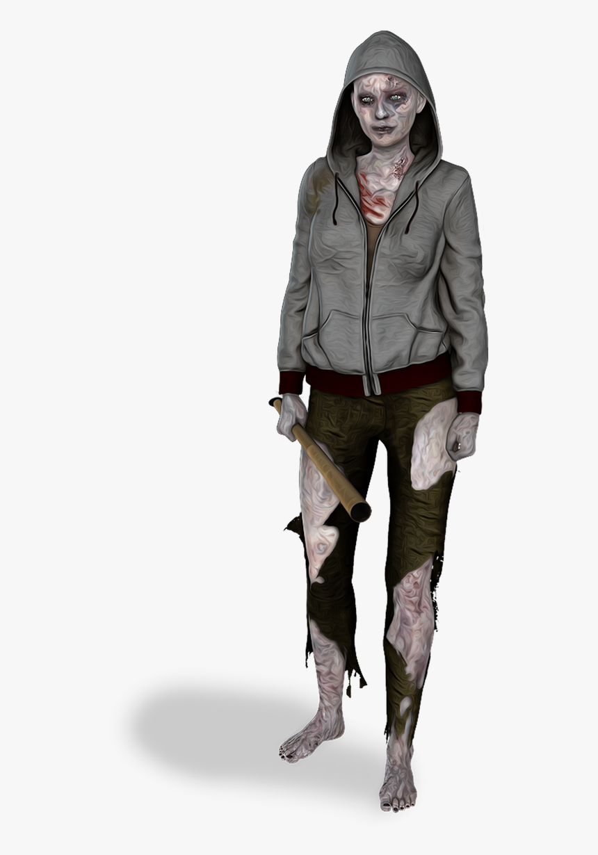 Detail Zombie Png Transparent Nomer 36