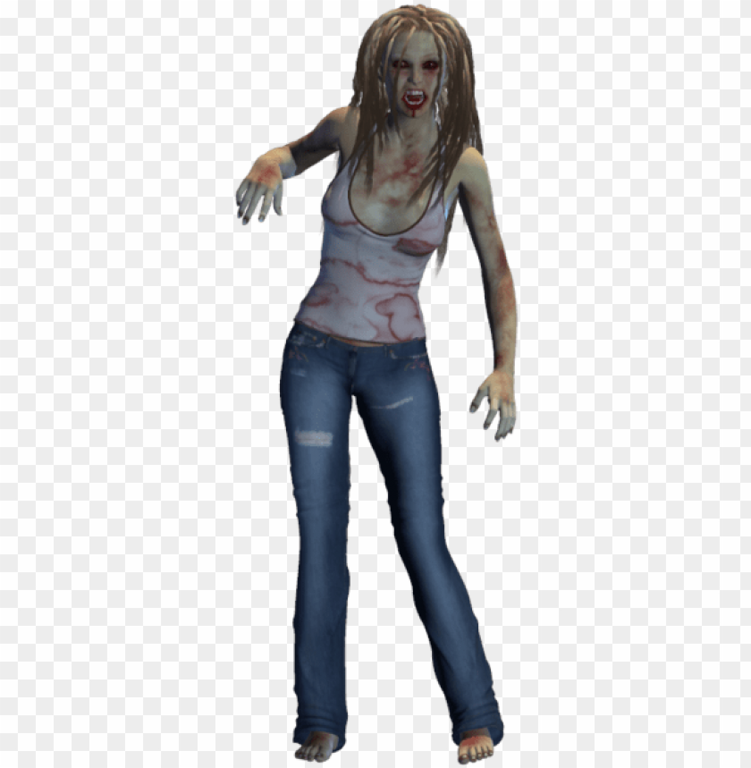 Detail Zombie Png Transparent Nomer 50