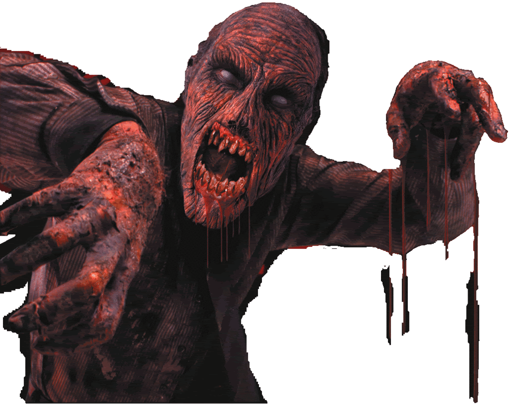 Detail Zombie Png Transparent Nomer 53