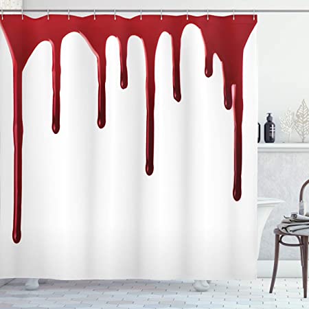 Detail Zombie Shower Curtains Nomer 12