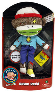 Detail Zombie Sock Monkey Nomer 15