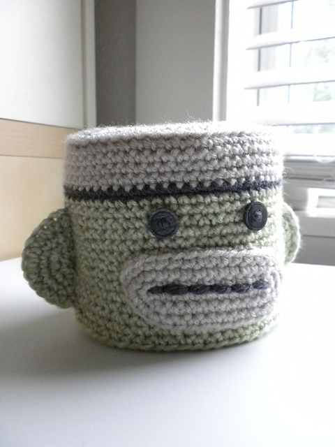 Detail Zombie Sock Monkey Nomer 48