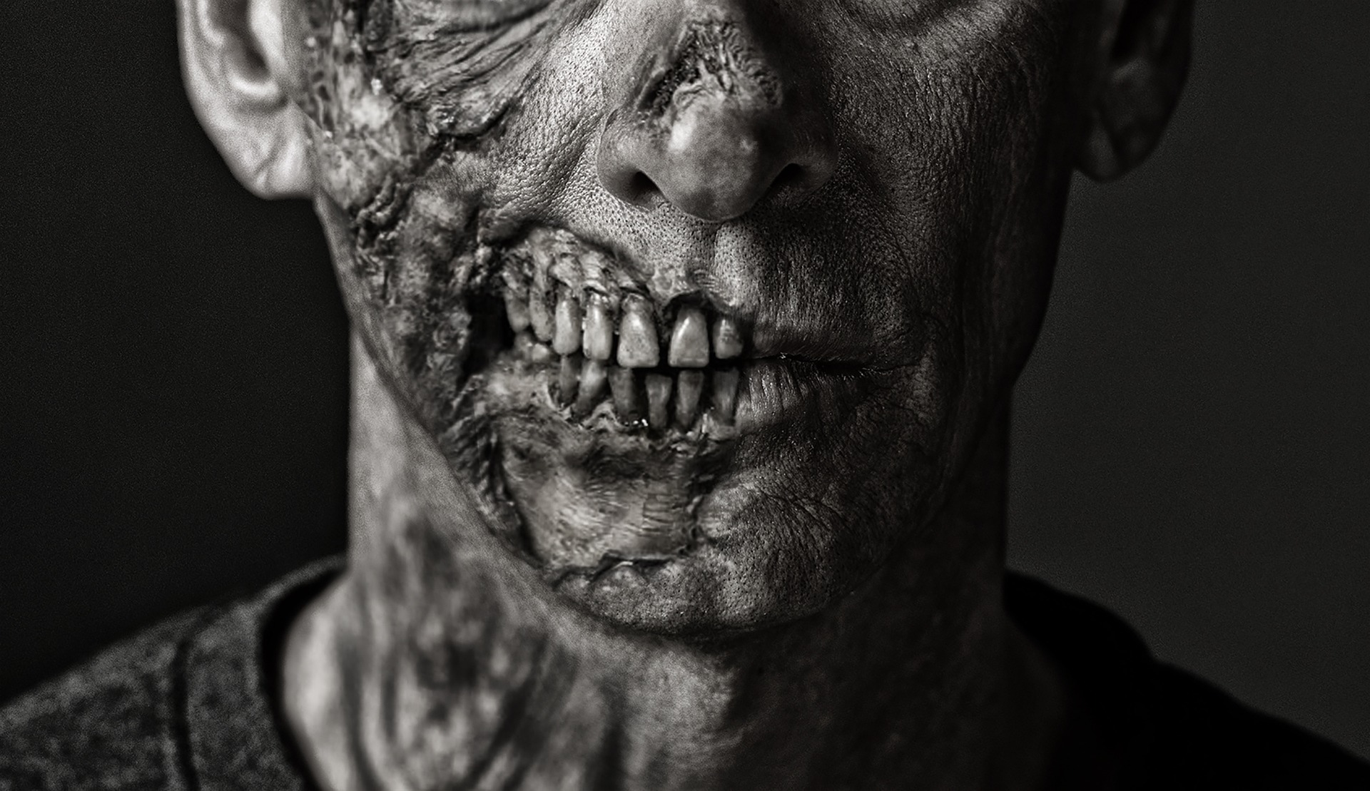 Detail Zombie Terseram Di Dunia Nomer 8