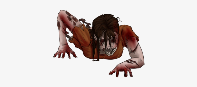 Detail Zombie Transparent Background Nomer 27