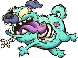 Detail Zombie Vector Png Nomer 9