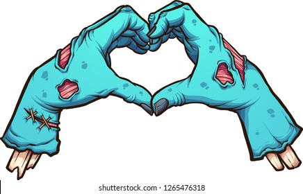 Detail Zombie Vector Png Nomer 16