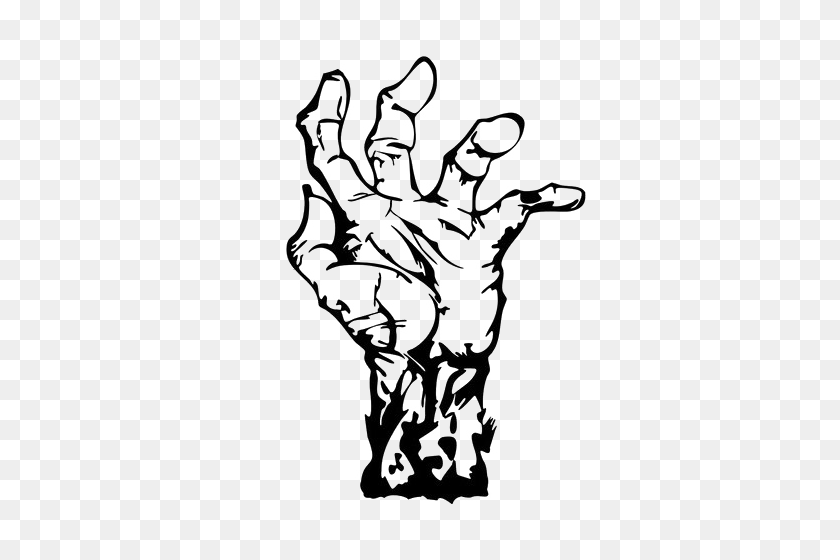 Detail Zombie Vector Png Nomer 20