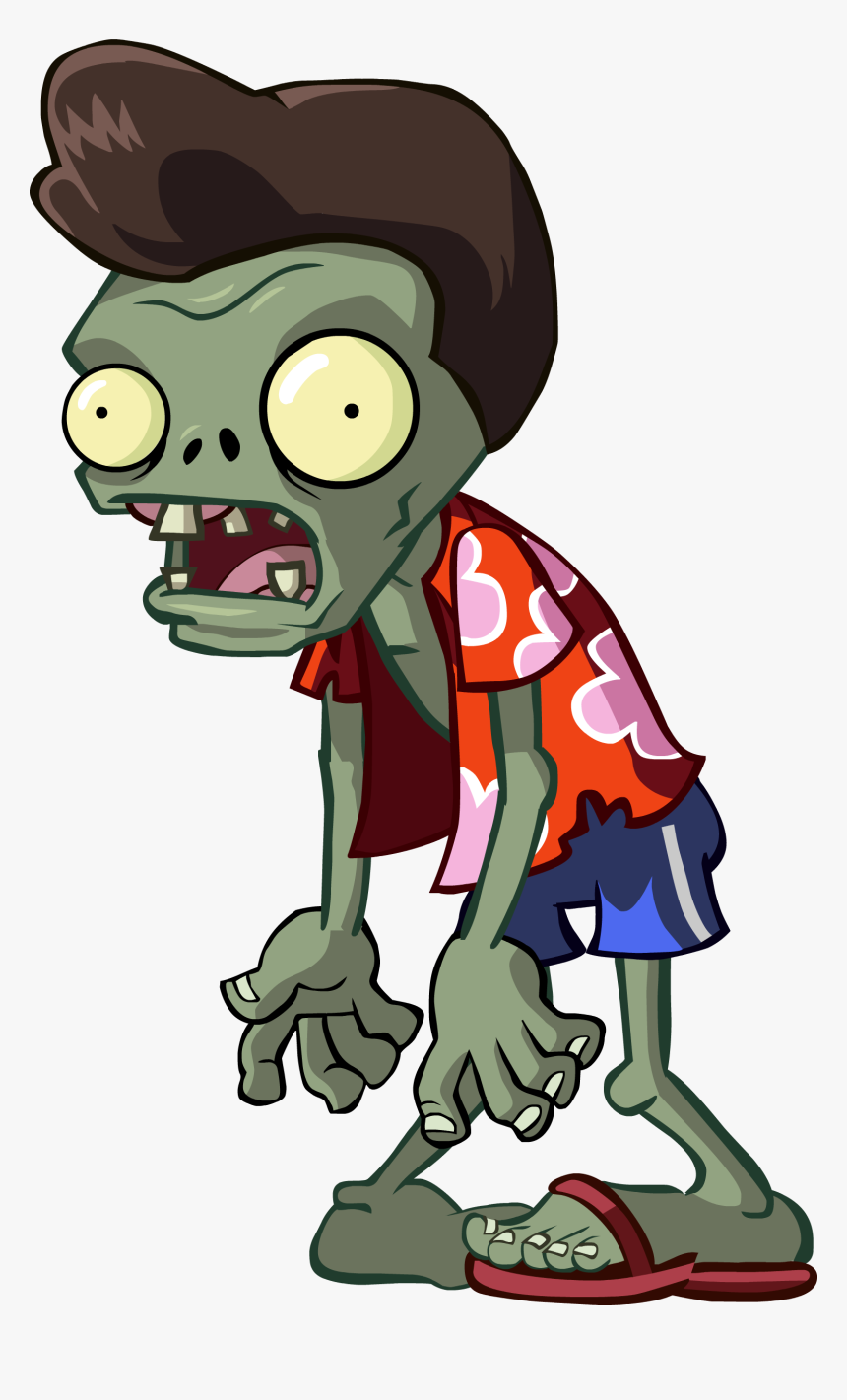 Detail Zombie Vector Png Nomer 22
