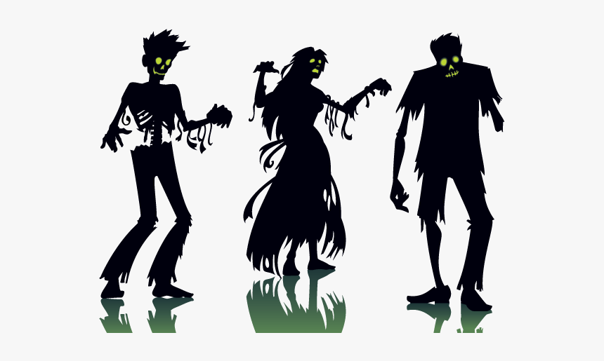 Detail Zombie Vector Png Nomer 23