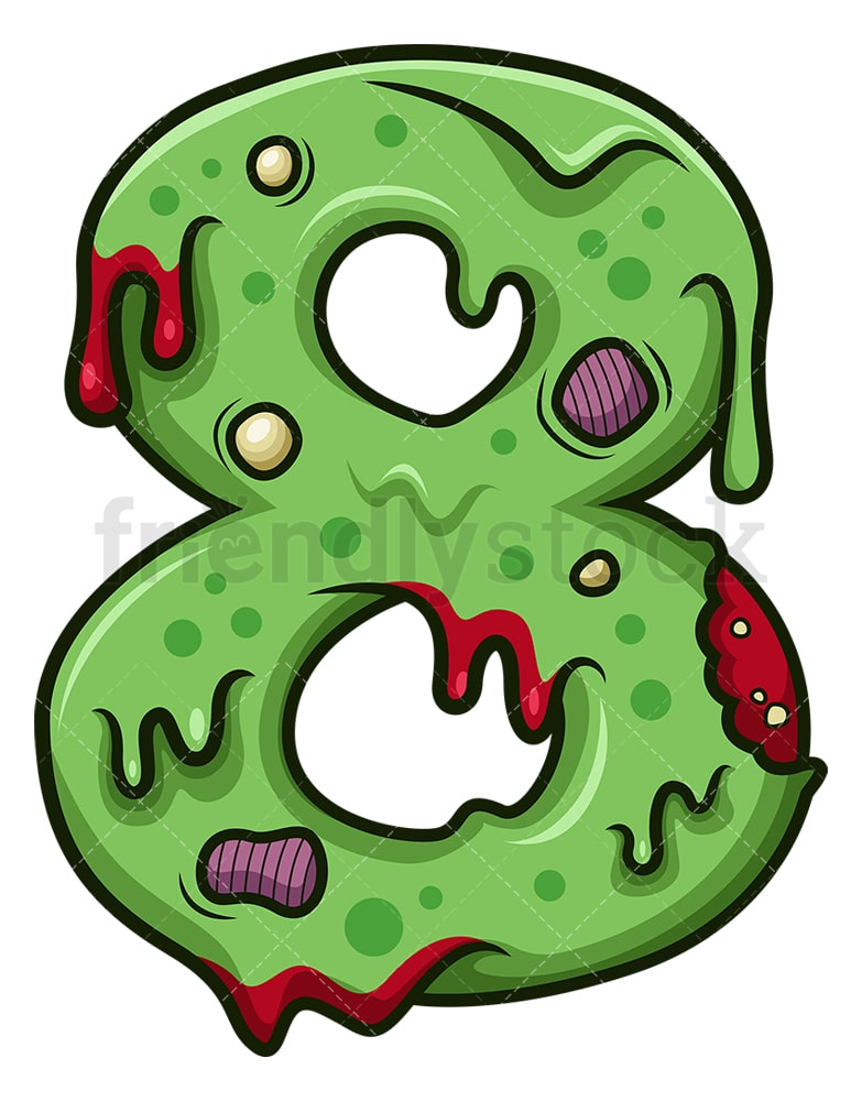 Detail Zombie Vector Png Nomer 26