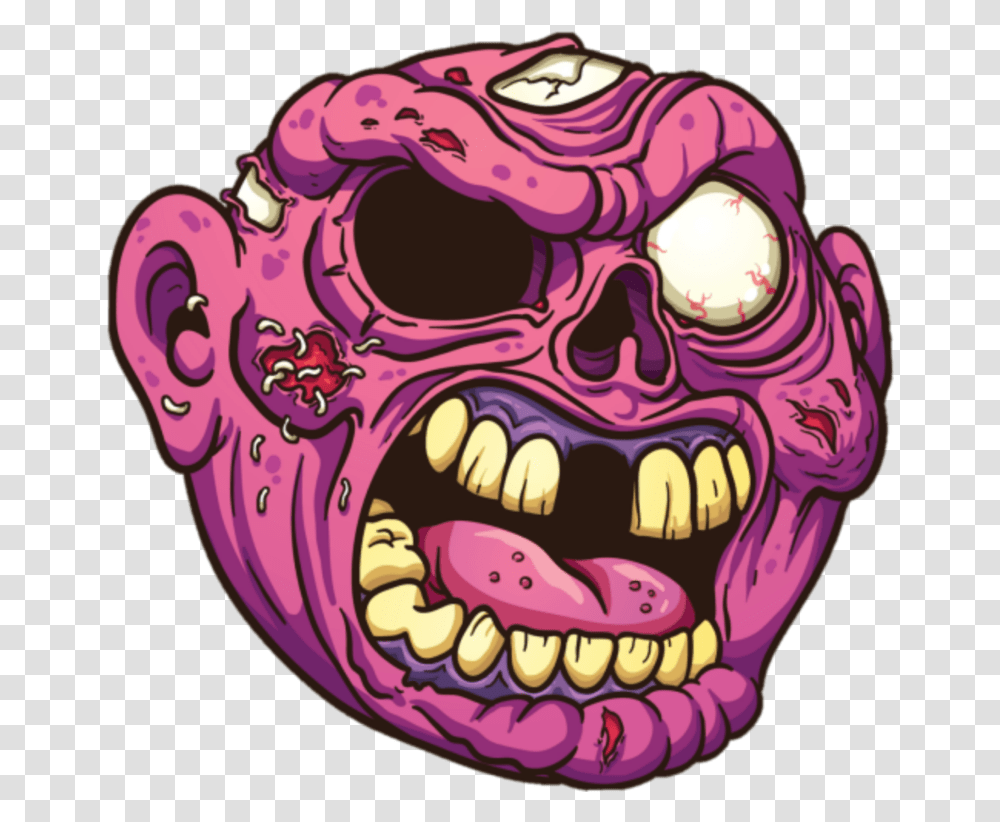 Detail Zombie Vector Png Nomer 27