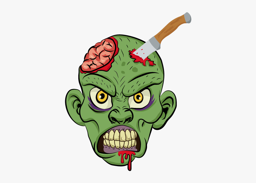 Detail Zombie Vector Png Nomer 36