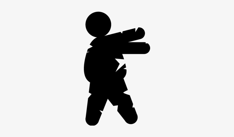 Detail Zombie Vector Png Nomer 41