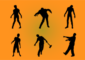 Detail Zombie Vector Png Nomer 43
