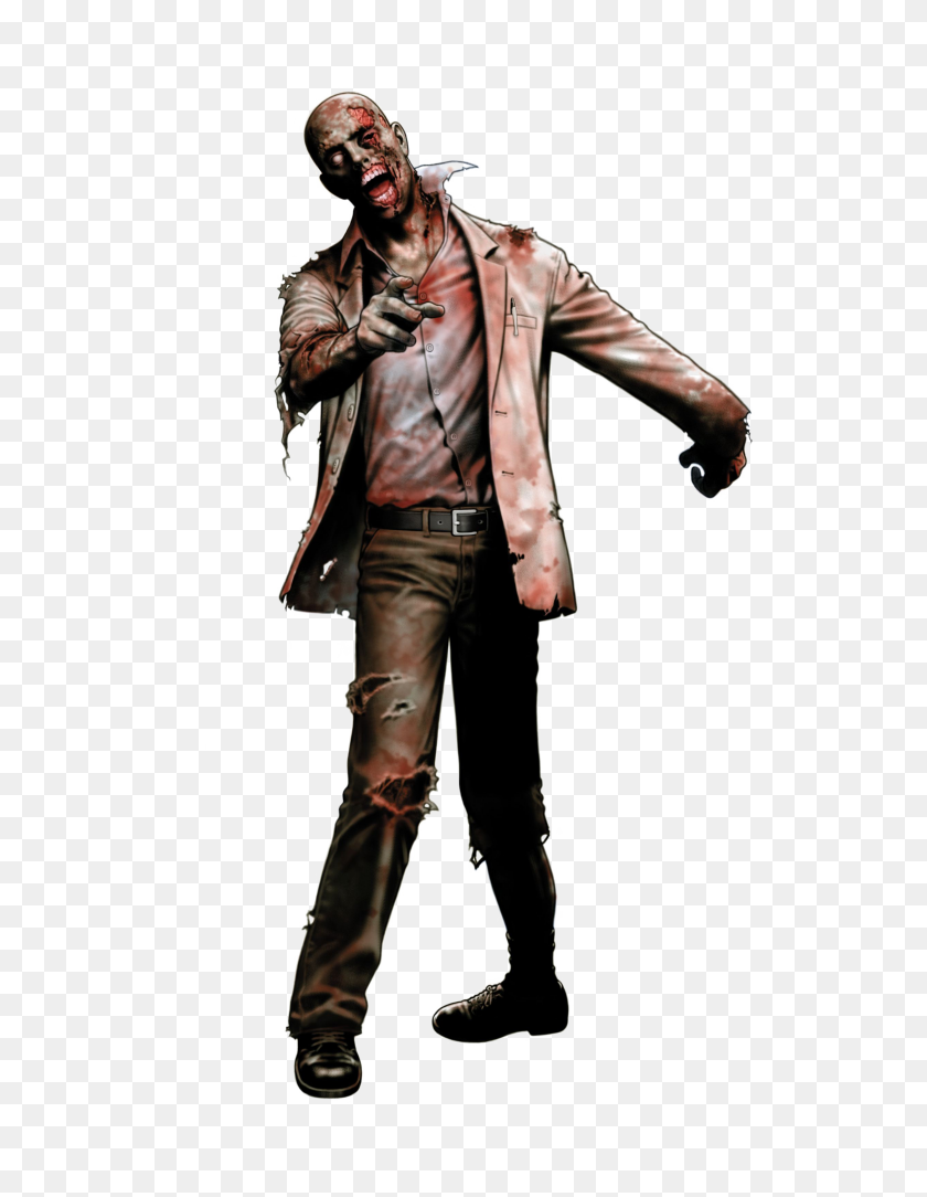 Detail Zombie Vector Png Nomer 46