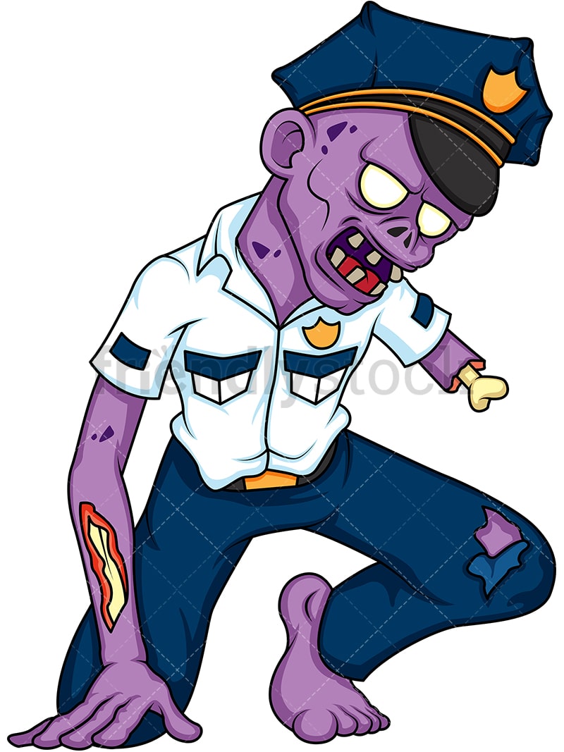 Detail Zombie Vector Png Nomer 52