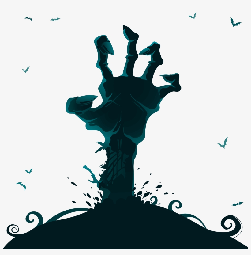 Detail Zombie Vector Png Nomer 7