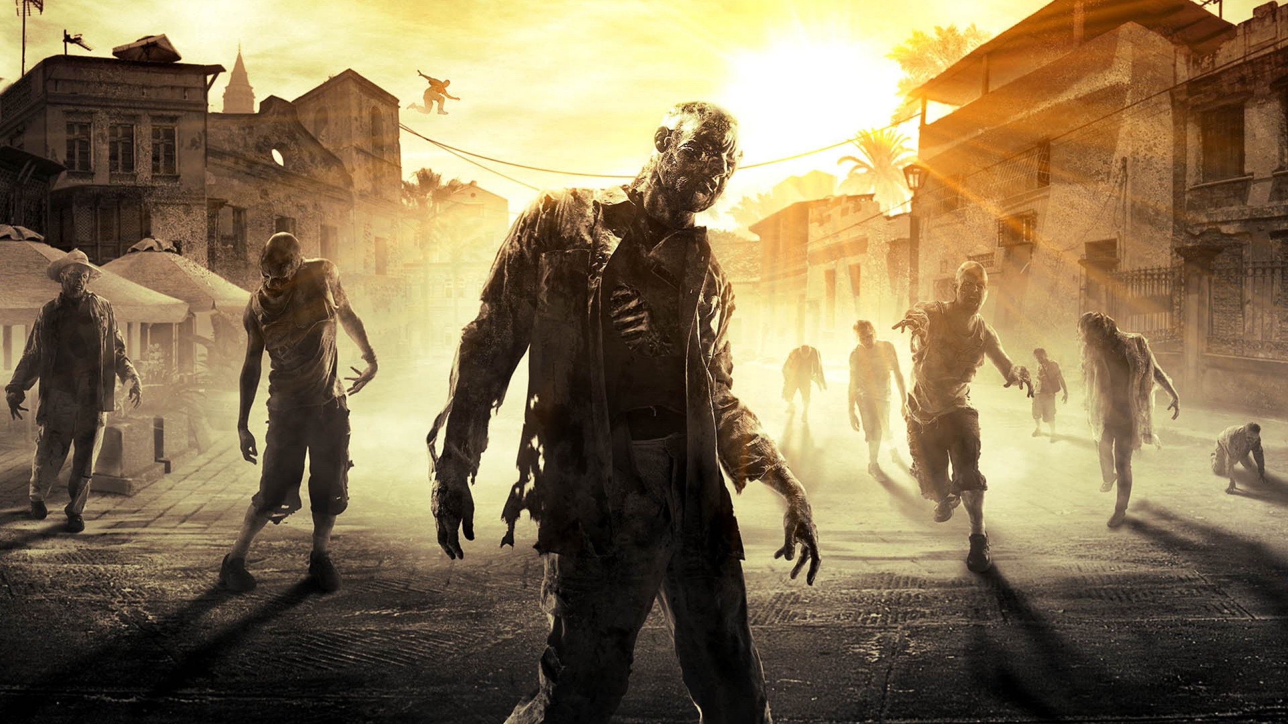 Detail Zombie Wallpaper Hd Nomer 22