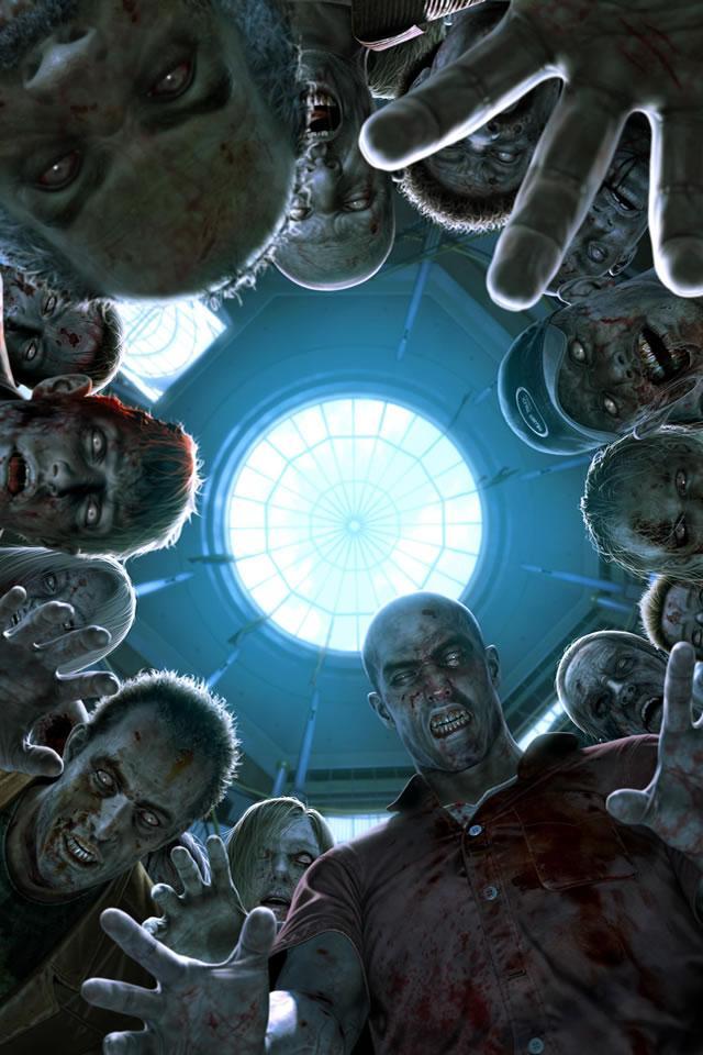 Detail Zombie Wallpaper Hd Nomer 29