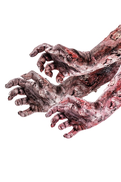 Detail Zombie Wounds Png Nomer 51